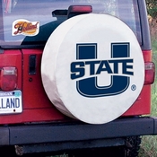 Utah State Tire Cover, TCAUtahSt