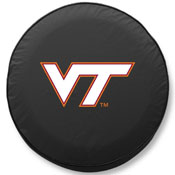 Virginia Tech Tire Cover, TCAVATech
