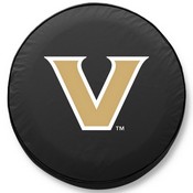 Vanderbilt Tire Cover, TCAVander