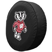 Wisconsin "Badger" Tire Cover, TCAWI-Bdg