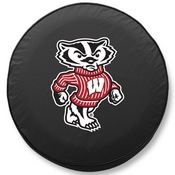 Wisconsin "Badger" Tire Cover, TCAWI-Bdg