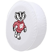 Wisconsin "Badger" Tire Cover, TCAWI-Bdg