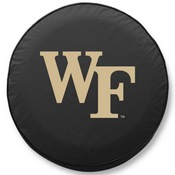 Wake Forest Tire Cover, TCAWakeFr