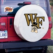 Wake Forest Tire Cover, TCAWakeFr