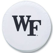 Wake Forest Tire Cover, TCAWakeFr