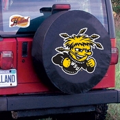 Wichita State Tire Cover, TCAWichSt