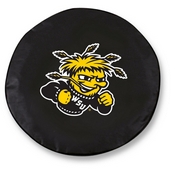 Wichita State Tire Cover, TCAWichSt