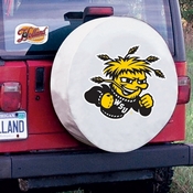 Wichita State Tire Cover, TCAWichSt
