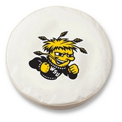 Wichita State Tire Cover, TCAWichSt
