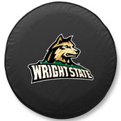 Wright State Tire Cover, TCAWrtStU
