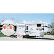 Clemson Tire Shade, TSAClmson
