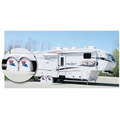 Louisiana Tech Tire Shade, TSALaTech