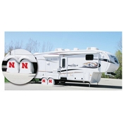 Nebraska Tire Shade, TSANebrUn