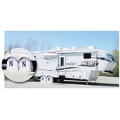 Northwestern Tire Shade, TSANthwst