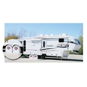 Texas A&M Tire Shade, TSATexA-M