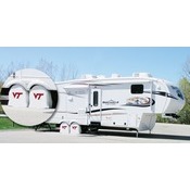 Virginia Tech Tire Shade, TSAVATech
