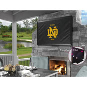 Notre Dame (Vintage) TV Cover by Holland Bar Stool Co.