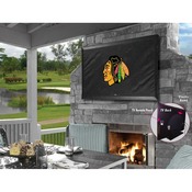 Chicago Blackhawks TV Cover by HBS