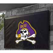 East Carolina TV Cover by HBS, TVEcarol