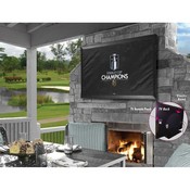 Vegas Golden Knights - 2023 Stanley Cup TV Cover By HBS, AGS-TV30LVGdKnCup23
