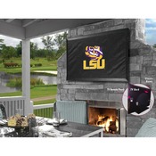 Louisiana State TV Cover by HBS