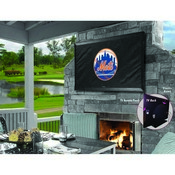 New York Mets TV Cover by HBS, TVMLBNYM
