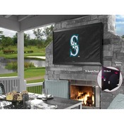 Seattle Mariners TV Cover by HBS, TVMLBSea
