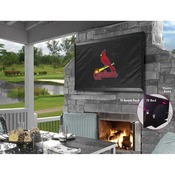 St. Louis Cardinals TV Cover by HBS, TVMLBStL