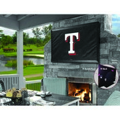 Texas Rangers TV Cover by HBS, TVMLBTex