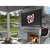Washington Nationals TV Cover by HBS, TVMLBWas