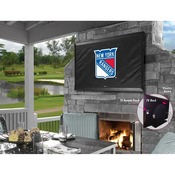 New York Rangers TV Cover by HBS