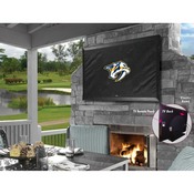 Nashville Predators TV Cover by HBS