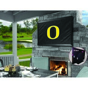 University of Oregon TV Cover by Holland Bar Stool Company, AGS-TV30OregUn