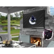 Vancouver Canucks TV Cover by HBS