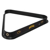 Boston Bruins Billiard Triangle by Holland Bar Stool, Tri1BosBru