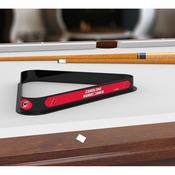 New York Rangers 15.75" x 23.5" LED Snap Frame Lightbox by Holland Bar Stool Company, LBSnap1624NYRang