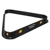 Ferris State Billiard Triangle by Holland Bar Stool, Tri1FerrSt
