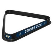 Georgia Tech Billiard Triangle by Holland Bar Stool, Tri1GATech