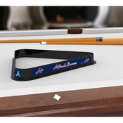 Atlanta Braves Billiard Triangle by Holland Bar Stool, Tri1MLBAtl