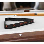 Baltimore Orioles Billiard Triangle by Holland Bar Stool, Tri1MLBBal