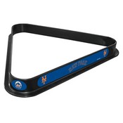 New York Mets Billiard Triangle by Holland Bar Stool, Tri1MLBNYM