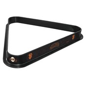 San Francisco Giants Billiard Triangle by Holland Bar Stool, Tri1MLBSFG