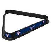 Washington Nationals Billiard Triangle by Holland Bar Stool, Tri1MLBWas