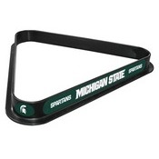 Michigan State Billiard Triangle by Holland Bar Stool, Tri1MichSt