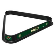 Minnesota Wild Billiard Triangle by Holland Bar Stool, Tri1MinWld