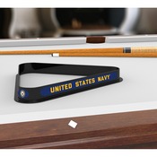 U.S. Navy Billiard Triangle by Holland Bar Stool, Tri1Navy