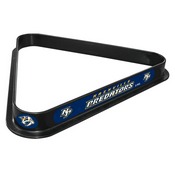 Nashville Predators Billiard Triangle by Holland Bar Stool, Tri1NshPre