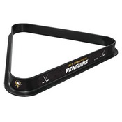 Pittsburgh Penguins Billiard Triangle by Holland Bar Stool, Tri1PitPen