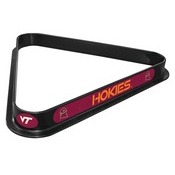 Virginia Tech Billiard Triangle by Holland Bar Stool, Tri1VATech