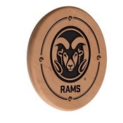 Colorado State Laser Engraved Wood Sign by the Holland Bar Stool Co., WSgnLNatColoSt